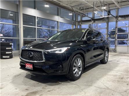 2021 Infiniti QX50 Pure (Stk: 80075) in Mississauga - Image 1 of 23