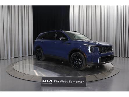 2024 Kia Sorento 2.5T X-Line (Stk: 25369) in Edmonton - Image 1 of 26