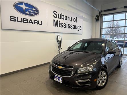 2015 Chevrolet Cruze 2LT (Stk: 251311a) in Mississauga - Image 1 of 14