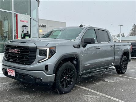 2024 GMC Sierra 1500 Elevation (Stk: TB336A) in Cobourg - Image 1 of 27