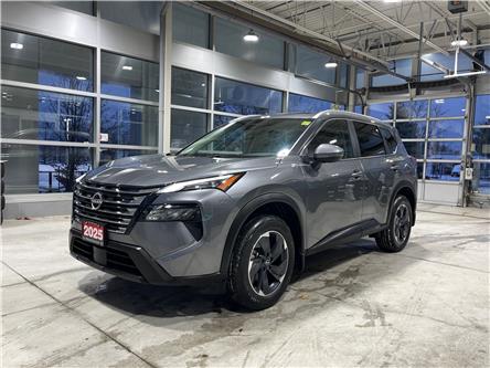 2025 Nissan Rogue SV Moonroof (Stk: Y25034) in Mississauga - Image 1 of 23
