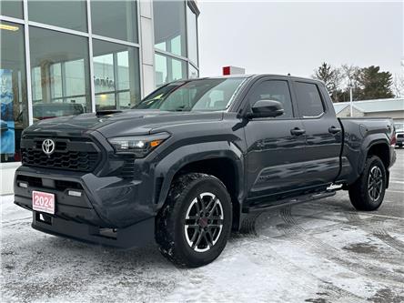 2024 Toyota Tacoma Base (Stk: W6942) in Cobourg - Image 1 of 27