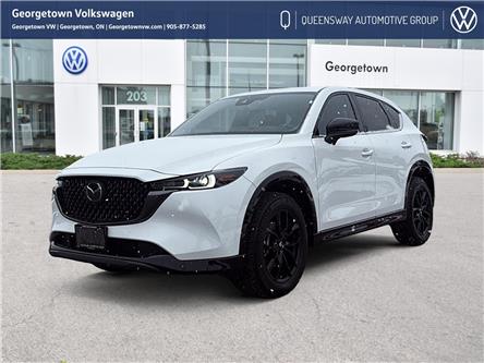 2024 Mazda CX-5 Sport Design (Stk: 26-101A) in Georgetown - Image 1 of 22 2024 Mazda CX-5 Sport Design (Stk: 26-101A) in Georgetown - Image 1 of 22