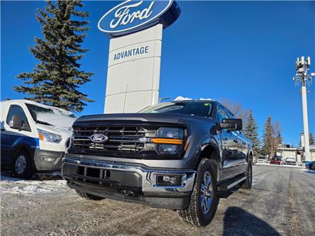 2025 Ford F-150 XLT (Stk: 7005) in Calgary - Image 1 of 10