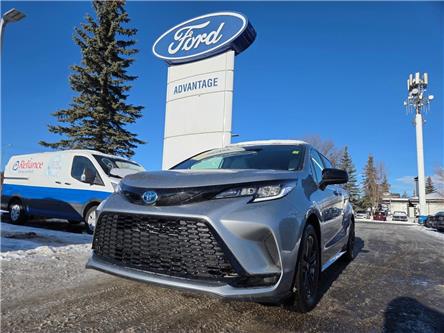 2025 Toyota Sienna LE 8-Passenger (Stk: 7006) in Calgary - Image 1 of 10 2025 Toyota Sienna LE 8-Passenger (Stk: 7006) in Calgary - Image 1 of 10