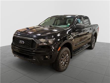 2021 Ford Ranger XLT (Stk: 254129E) in Miramichi - Image 1 of 14