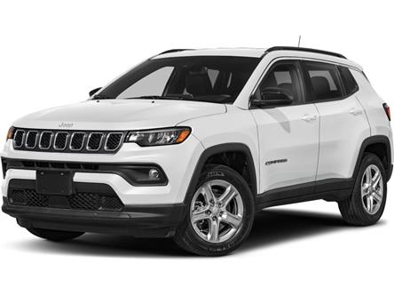 2026 Jeep Compass North (Stk: M23044) in Newmarket - Image 1 of 9