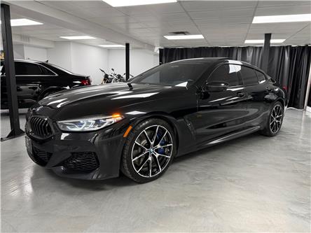 2020 BMW M850i xDrive Gran Coupe (Stk: A9156) in Saint-Eustache - Image 1 of 34