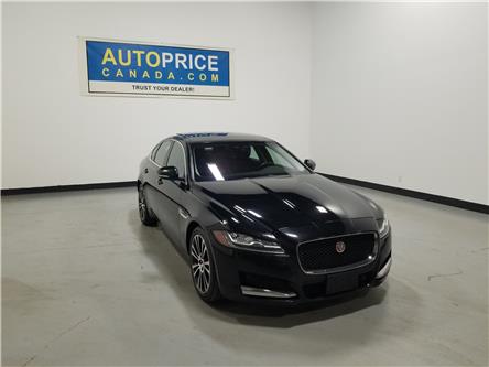 2017 Jaguar XF 20d Prestige (Stk: W4672A) in Mississauga - Image 1 of 27 2017 Jaguar XF 20d Prestige (Stk: W4672A) in Mississauga - Image 1 of 27
