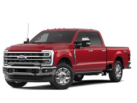 2026 Ford F-350 King Ranch (Stk: 26AT8658) in Airdrie - Image 1 of 7