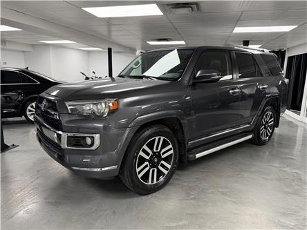 2017 Toyota 4Runner SR5 (Stk: A9158) in Saint-Eustache - Image 1 of 27