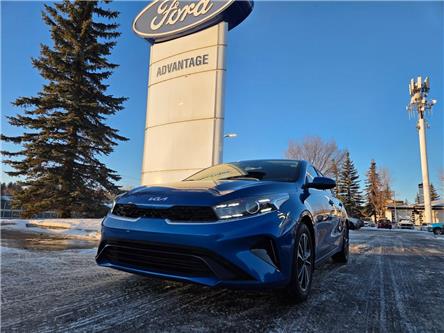 2023 Kia Forte EX (Stk: 6964A) in Calgary - Image 1 of 9