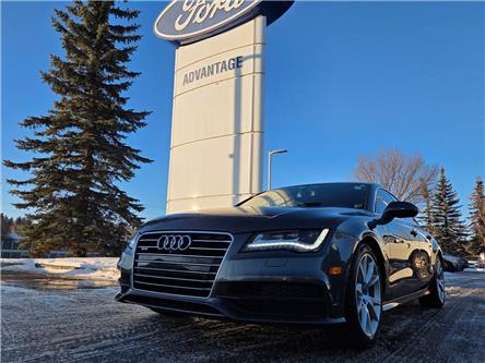 2014 Audi A7 3.0 Technik (Stk: SA-1202B) in Calgary - Image 1 of 10