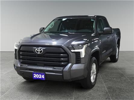 2024 Toyota Tundra SR (Stk: N26059A) in Sault Ste. Marie - Image 1 of 15