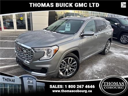 2024 GMC Terrain Denali (Stk: UT35146) in Cobourg - Image 1 of 23