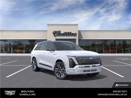 2026 Cadillac VISTIQ Platinum (Stk: 713066) in Bolton - Image 1 of 24
