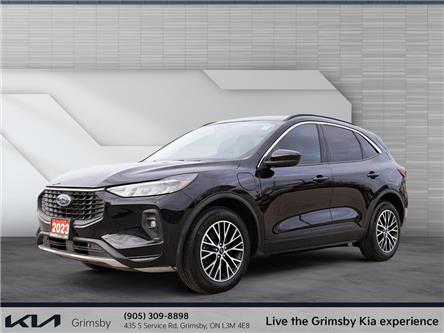 2023 Ford Escape Phev | PANO ROOF | GREAT KM | NAVIGATION (Stk: N5761A) in Grimsby - Image 1 of 19