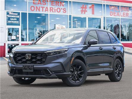 2026 Honda CR-V Hybrid EX-L (Stk: 381190) in Ottawa - Image 1 of 23