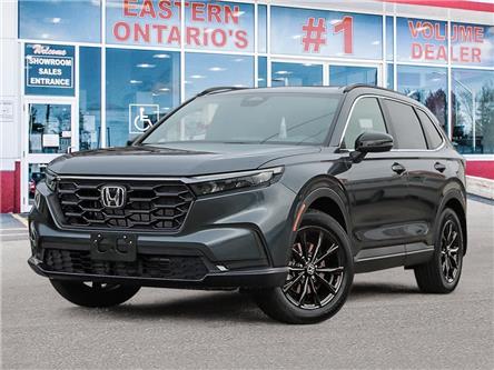 2026 Honda CR-V Sport (Stk: 381170) in Ottawa - Image 1 of 21