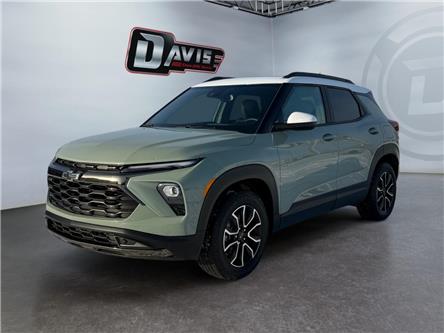 2025 Chevrolet TrailBlazer ACTIV (Stk: 361735) in AIRDRIE - Image 1 of 15