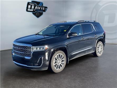 2021 GMC Acadia Denali (Stk: 30439) in Fort Macleod - Image 1 of 27