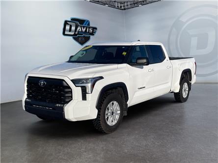 2024 Toyota Tundra SR5 (Stk: 30438) in Fort Macleod - Image 1 of 26