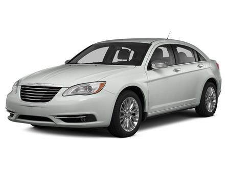 2014 Chrysler 200 LX (Stk: 7375B) in Lac La Biche - Image 1 of 11