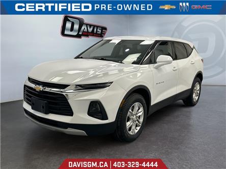 2022 Chevrolet Blazer LT (Stk: 302410) in Lethbridge - Image 1 of 15