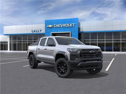 2026 Chevrolet Colorado Trail Boss (Stk: LCCL00691) in Tilbury - Image 1 of 24