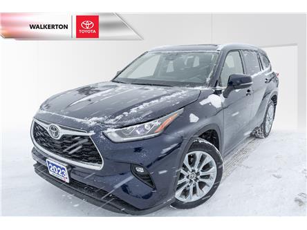 2023 Toyota Highlander Limited (Stk: 25366A) in Walkerton - Image 1 of 18
