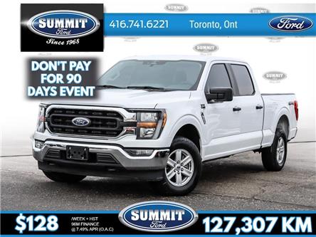 2023 Ford F-150 XLT (Stk: P23832) in Toronto - Image 1 of 27