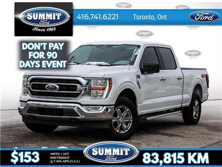 2023 Ford F-150 XLT (Stk: P23833) in Toronto - Image 1 of 27