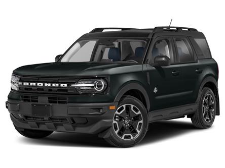 2024 Ford Bronco Sport Outer Banks (Stk: R-416) in Calgary - Image 1 of 13 2024 Ford Bronco Sport Outer Banks (Stk: R-416) in Calgary - Image 1 of 13