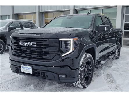 2024 GMC Sierra 1500 Elevation (Stk: 69371A) in Sudbury - Image 1 of 20