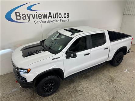 2024 Chevrolet Silverado 1500 ZR2 (Stk: 43239J) in Belleville - Image 1 of 32
