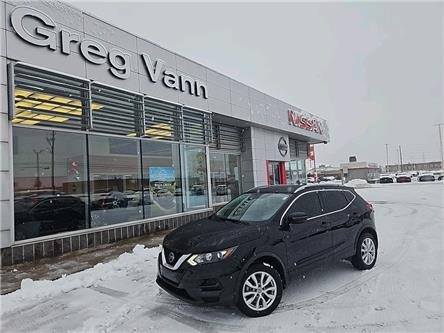 2022 Nissan Qashqai SV (Stk: P3417) in Cambridge - Image 1 of 23
