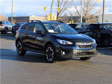 2021 Subaru Crosstrek Limited (Stk: SC0214) in Cranbrook - Image 1 of 30