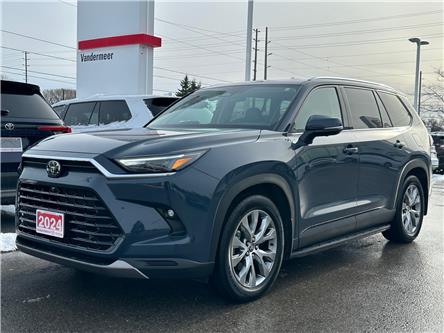 2024 Toyota Grand Highlander Limited (Stk: W6939A) in Cobourg - Image 1 of 30