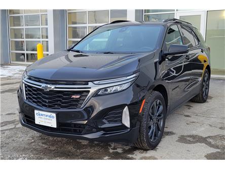 2023 Chevrolet Equinox RS (Stk: 69411A) in Sudbury - Image 1 of 20