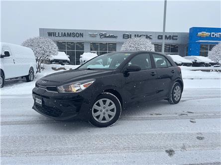 2023 Kia Rio LX+ (Stk: U9053A) in Uxbridge - Image 1 of 26