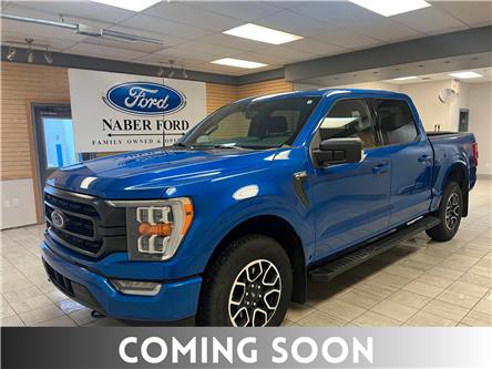2021 Ford F-150 XLT (Stk: UC74735) in Shellbrook - Image 1 of 3
