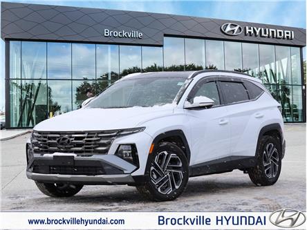 2025 Hyundai Tucson Hybrid  (Stk: R26160A) in Brockville - Image 1 of 28