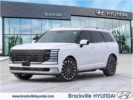 2026 Hyundai Palisade Ultimate Calligraphy (Stk: R26205A) in Brockville - Image 1 of 36