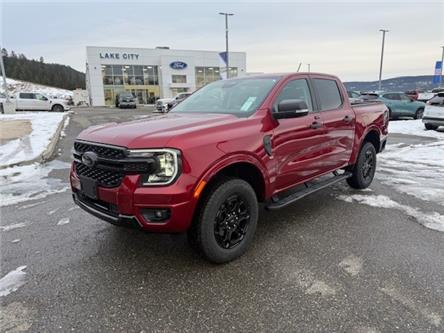 2025 Ford Ranger XLT (Stk: 5T127) in Williams Lake - Image 1 of 10