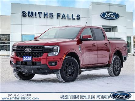 2025 Ford Ranger Lariat (Stk: 2642A) in Smiths Falls - Image 1 of 29 2025 Ford Ranger Lariat (Stk: 2642A) in Smiths Falls - Image 1 of 29