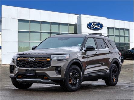 2026 Ford Explorer Tremor (Stk: 2619) in Perth - Image 1 of 29