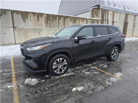 2026 Toyota Highlander Hybrid XLE (Stk: 3415) in Sarnia - Image 1 of 7
