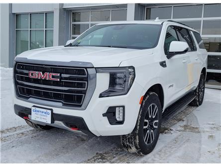2023 GMC Yukon XL AT4 (Stk: 59263A) in Sudbury - Image 1 of 21