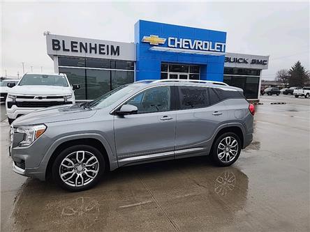 2024 GMC Terrain Denali (Stk: 5B085A) in Blenheim - Image 1 of 20