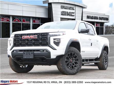2026 GMC Canyon Elevation (Stk: 26CA9) in Virgil - Image 1 of 23